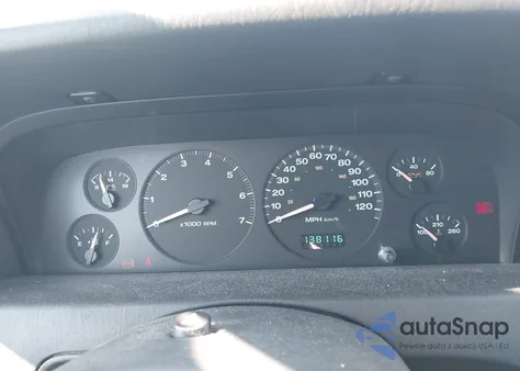 2002 Jeep Grand Cherokee Laredo z USA, uszkodzony, nr VIN 1J4GX48S02C126099